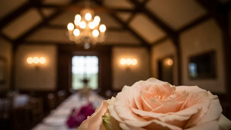 Organisation de la fête des noces de roses